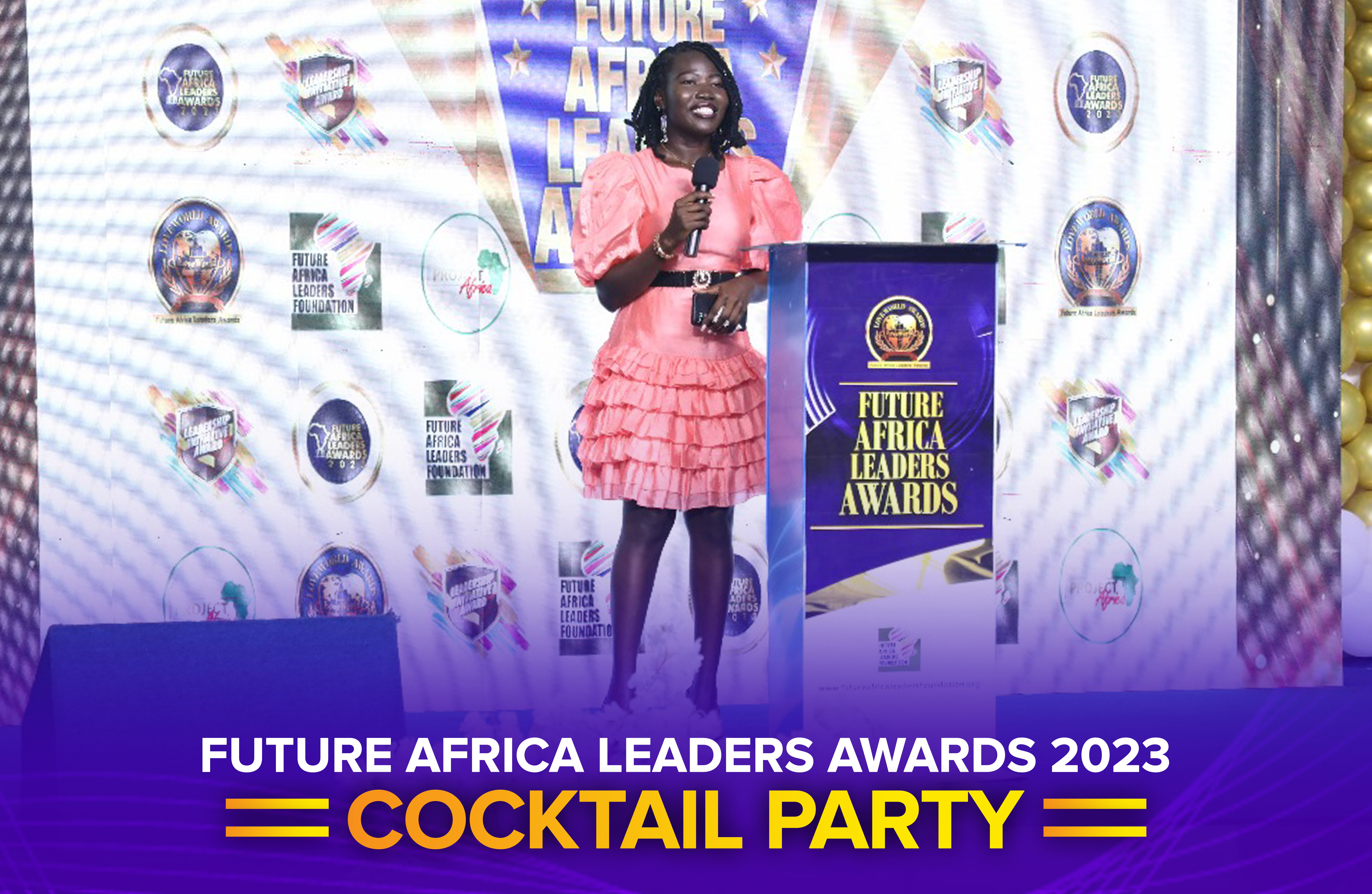 FALA 2023 COCKTAIL AND FALF INAUGURAL CEREMONY