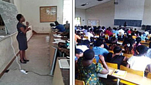 TRANSFORMING THE INNERCITY - TANZANIA