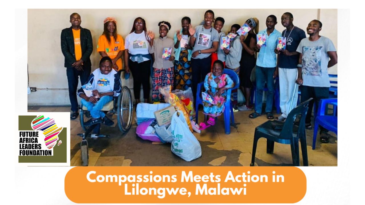 Compassion Meets Action in Lilongwe Malawi 