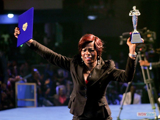SHARON SADE AJIDE