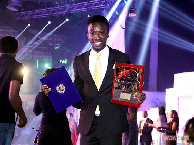 Thumbnail of ENOCH OFORI