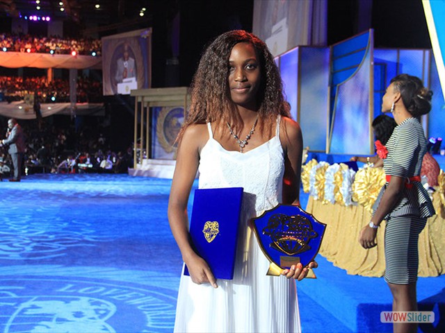 Thumbnail of OLIVIA TRAORE