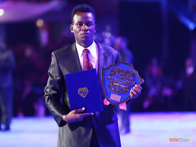 Thumbnail of SILAS MWANANGOMBE