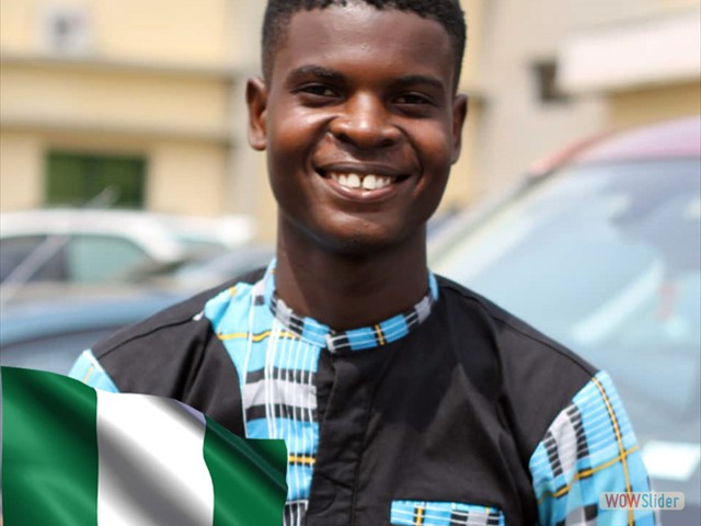 Thumbnail of GODWIN EGBA